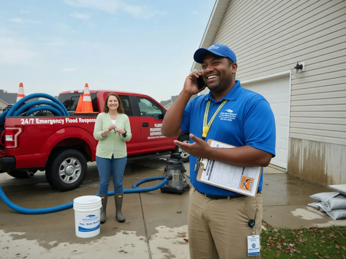 Storm Damage Water Removal Roosevelt, TX FAQs
